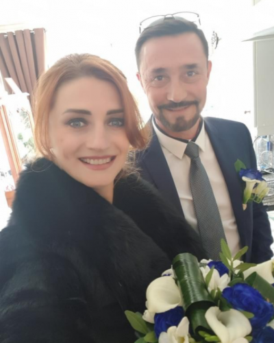 Anna Ukolova. A Dating Coach and Matchmaker Photo